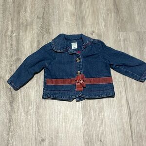 Please mum Jean jacket